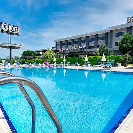 Vela Otel 3*